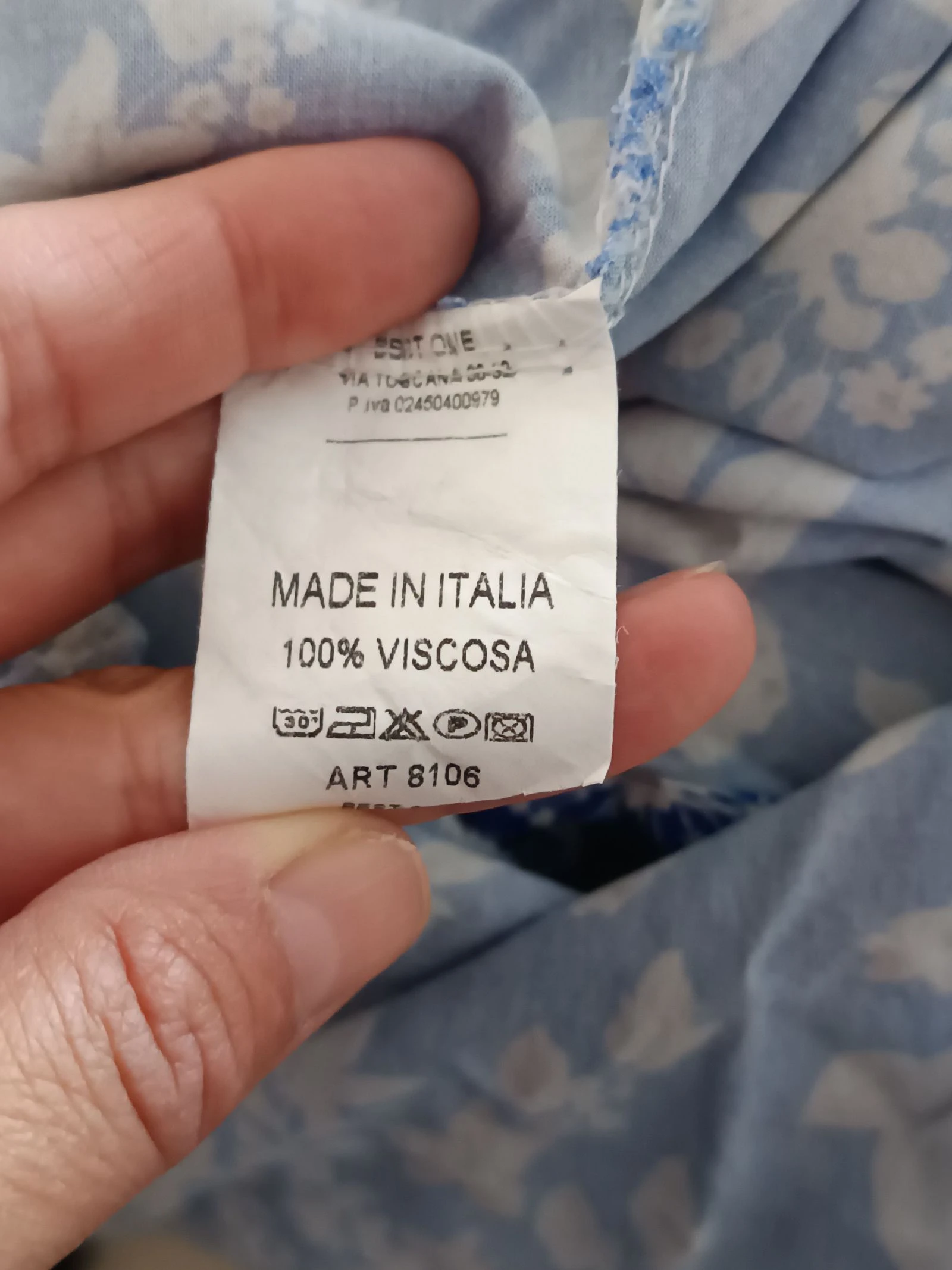 Luck & Cie maxi dress one size fits all – photo 5